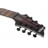 Электрогитара Schecter Omen Elite-7 Black Ch Burst