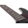 Электрогитара Schecter Omen Elite-7 MS BL Cherry LH