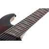 Електрогітара Schecter Omen Elite-7 MS Black Cherry