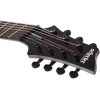 Електрогітара Schecter Omen Elite-7 MS Black Cherry