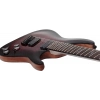 Електрогітара Schecter Omen Elite-7 MS Black Cherry
