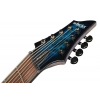 Електрогітара Schecter Omen Elite-8 MS Blue Burst