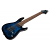 Електрогітара Schecter Omen Elite-8 MS Blue Burst