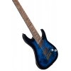 Електрогітара Schecter Omen Elite-8 MS Blue Burst