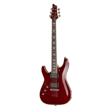 Електрогітара Schecter Omen Extreme 6 BCH LH