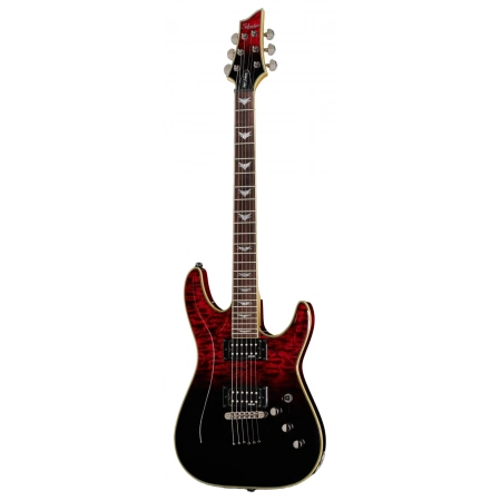 Електрогітара Schecter Omen Extreme 6 Blood Burst