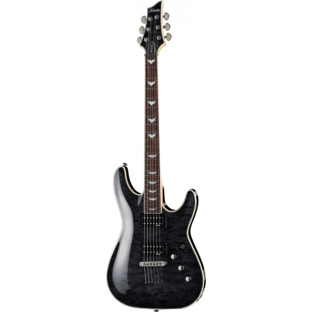 Електрогітара Schecter Omen Extreme 6 STBLK
