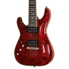 Электрогитара Schecter Omen Extreme-7 LH BKCH