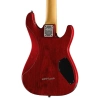 Электрогитара Schecter Omen Extreme-7 LH BKCH