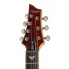 Электрогитара Schecter Omen Extreme-7 LH BKCH
