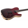 Електрогітара Schecter PT SLS Elite Blood Burst