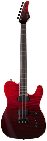 Електрогітара Schecter PT SLS Elite Blood Burst