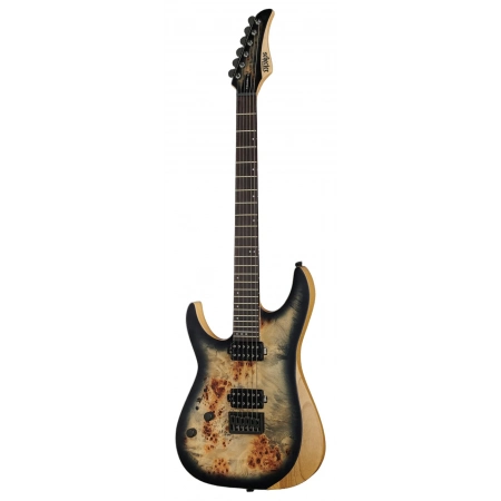 Електрогітара Schecter Reaper-6 LH SCB