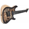 Електрогітара Schecter Reaper 7 Multiscale SCB