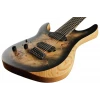 Електрогітара Schecter Reaper 7 Multiscale SCB LH