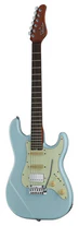 Електрогітара Schecter Signature Nick Johnston HSS AF