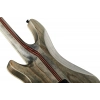 Бас-гитара Schecter SLS Evil Twin-4 SBK