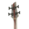 Бас-гитара Schecter SLS Evil Twin-4 SBK