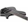 Бас-гитара Schecter SLS Evil Twin-5 SBK
