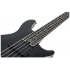 Бас-гитара Schecter SLS Evil Twin-5 SBK