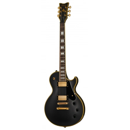 Електрогітара Schecter Solo II Custom ABSN
