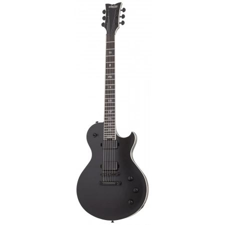 Електрогітара Schecter Solo-II SLS Elite Evil Twin
