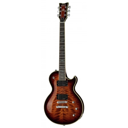 Електрогітара Schecter Solo-II Supreme CEBB