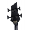 Бас-гитара Schecter Stiletto Stealth-4