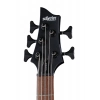 Бас-гітара Schecter Stiletto Stealth-5 SBK