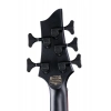 Бас-гітара Schecter Stiletto Stealth-5 SBK