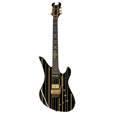 Електрогітара Schecter Synyster Gates Custom S BKGD