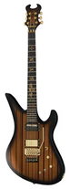 Электрогитара Schecter Synyster Gates Custom S SGB