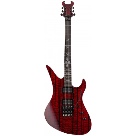 Електрогітара Schecter Synyster Std Plus FR TDR