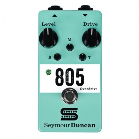 Seymour Duncan 805 Overdrive