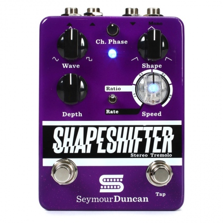 Seymour Duncan Shape Shifter Stereo Tremolo