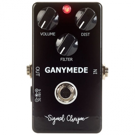 Signal Cheyne Ganymede Distortion