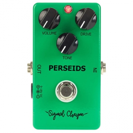 Signal Cheyne Perseids Overdrive