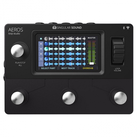 Singular Sound Aeros Loop Studio