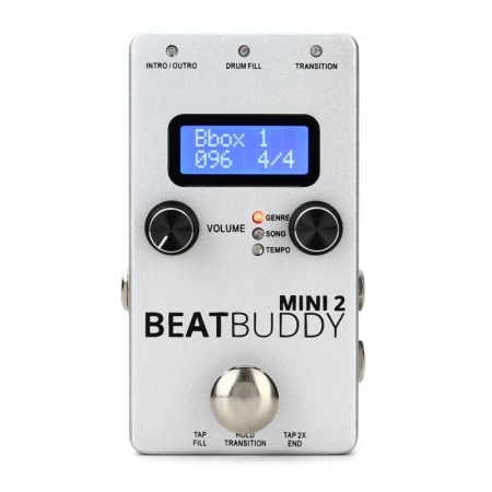 Singular Sound BeatBuddy Mini V2 Drum Machine