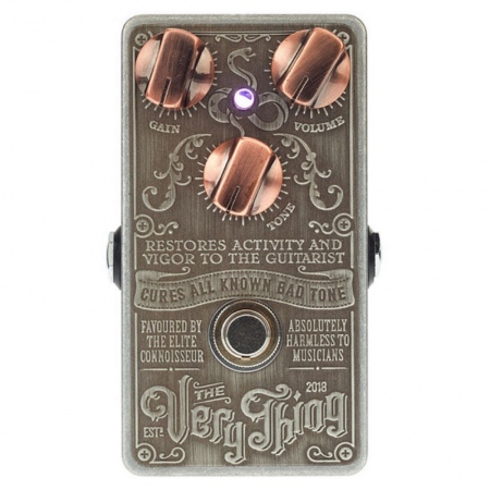 Snake Oil The Very Thing Boost