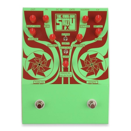 Snazzy FX Mini-Ark Synthesizer