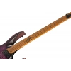 Електрогітара Solar Guitars A1.6FDPB-FF Flame Purple Burst
