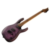 Електрогітара Solar Guitars A1.6FDPB-FF Flame Purple Burst