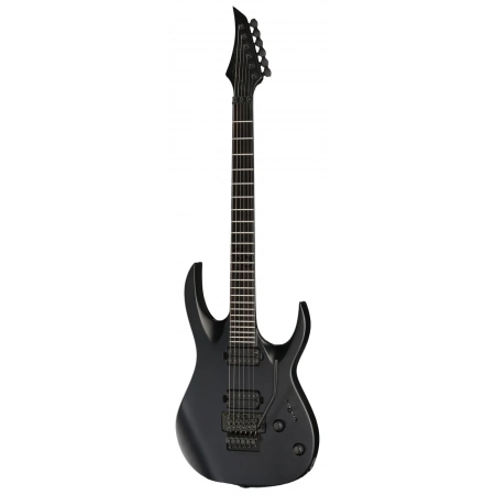 Електрогітара Solar Guitars A1.6FR SVART+ Електрогітара Solar Guitars A1.6FR SVART+