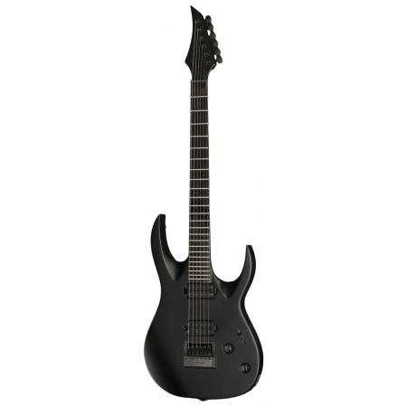 Електрогітара Solar Guitars A1.6SVART+