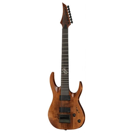 Електрогітара Solar Guitars A1.7AAN Електрогітара Solar Guitars A1.7AAN