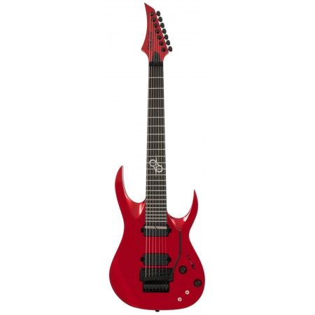 Электрогитара Solar Guitars A1.7FRCAR Sustainiac+