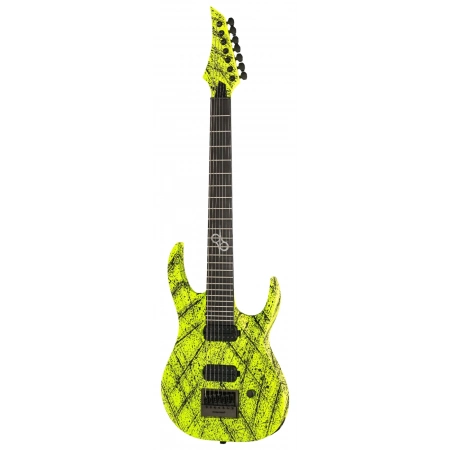 Електрогітара Solar Guitars A1.7LN Canibalismo+ Електрогітара Solar Guitars A1.7LN Canibalismo+