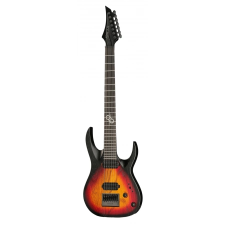 Електрогітара Solar Guitars A1.7TBOP-29 Baritone Електрогітара Solar Guitars A1.7TBOP-29 Baritone