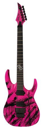 Електрогітара Solar Guitars A2.6FRPN Canibalismo Електрогітара Solar Guitars A2.6FRPN Canibalismo